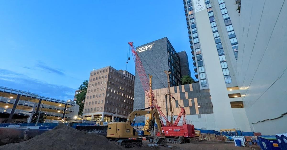 Demo work sets stage for refreshingly non-bland Midtown tower 